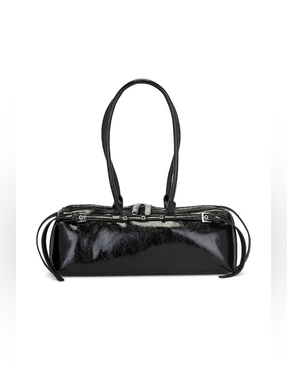 8 Other Reasons BUCKLE UP shoulder bag